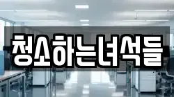 청소하는녀석들