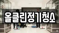 올클린정기청소