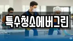 특수청소에버그린