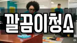 깔끔이청소