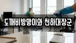 도깨비방망이와 천하대장군