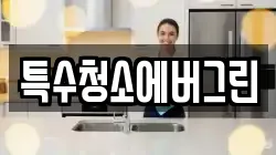 특수청소에버그린