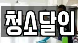 청소달인
