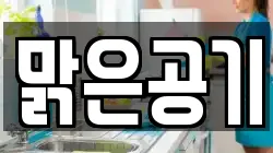 맑은공기