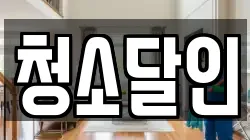 청소달인