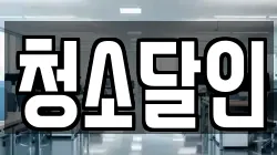 청소달인