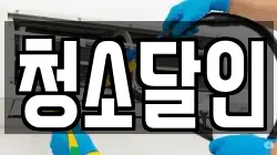 청소달인