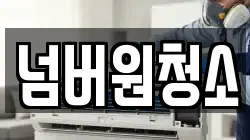 넘버원청소