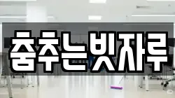 춤추는빗자루