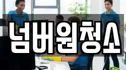 넘버원청소
