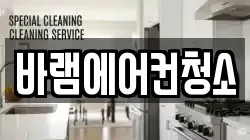 바램에어컨청소