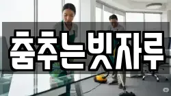 춤추는빗자루