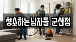 청소하는남자들 군산점