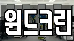 윈드크린