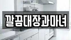 깔끔대장과마녀