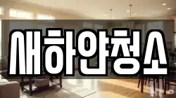 새하얀청소
