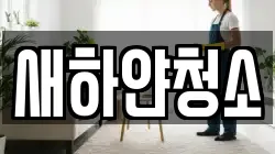 새하얀청소