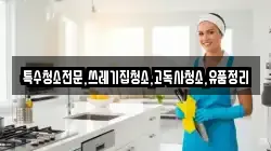 전북 부안군 줄포면 청소,입주청소,사무실청소,에어컨청소,특수청소,상가청소,거주청소,유품정리