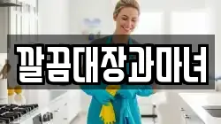 깔끔대장과마녀