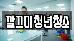 깔끄미청년청소