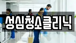 성심청소클리닉
