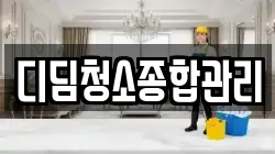 디딤청소종합관리