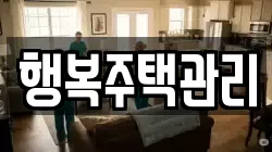 행복주택관리