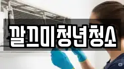 깔끄미청년청소