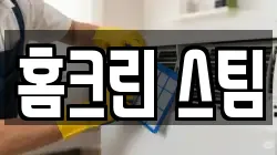 홈크린 스팀