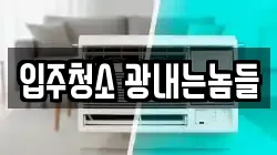 입주청소 광내는놈들