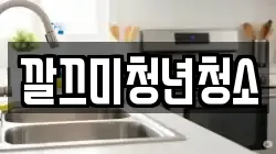 깔끄미청년청소