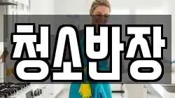 청소반장
