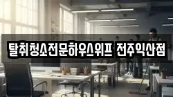 탈취청소전문하우스위프 전주익산점