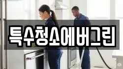 특수청소에버그린