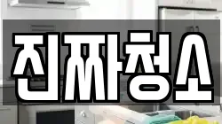 진짜청소