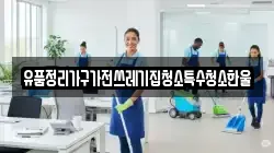 유품정리가구가전쓰레기집청소특수청소한울