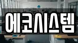 에코시스템