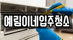 예림이네입주청소