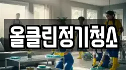 올클린정기청소