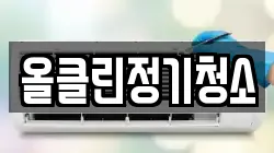 올클린정기청소