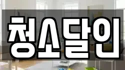 청소달인