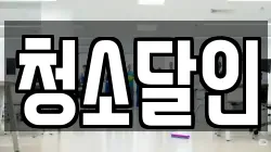 청소달인