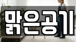 맑은공기