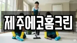 제주에코홈크린