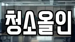 청소올인