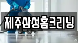 제주삼성홈크리닝