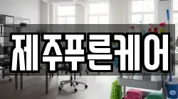 제주푸른케어