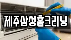 제주삼성홈크리닝