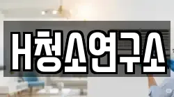 H청소연구소