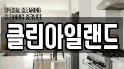 클린아일랜드